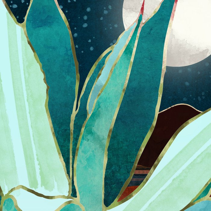 Desert Agave Coffee Mug Gallery Image 2