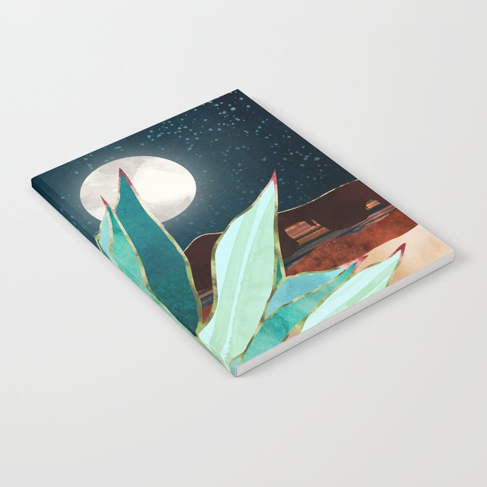 Desert Agave Notebook Gallery Image 2