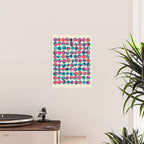COLOR BURN 1 Poster Gallery Image 2