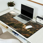 Hollywood Hills Los Angeles Desk Mat Gallery Image 2