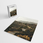 Hollywood Hills Los Angeles Jigsaw Puzzle Gallery Image 2