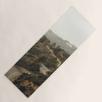 Hollywood Hills Los Angeles Yoga Mat Gallery Image 1