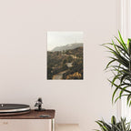 Hollywood Hills Los Angeles Poster Gallery Image 2