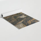 Hollywood Hills Los Angeles Yoga Mat Gallery Image 2