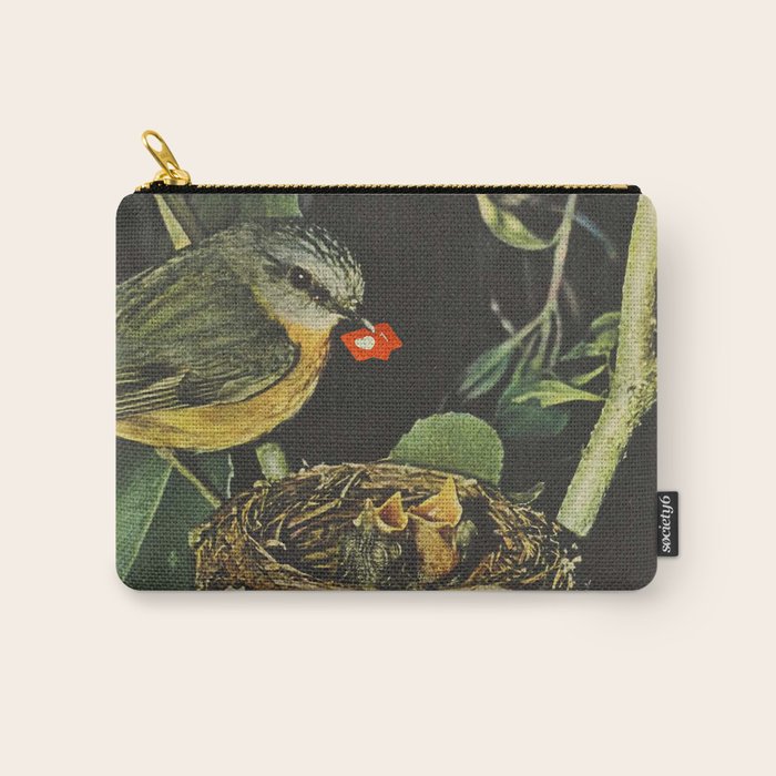 Birdie likes Carry All Pouch Gallery Image 1