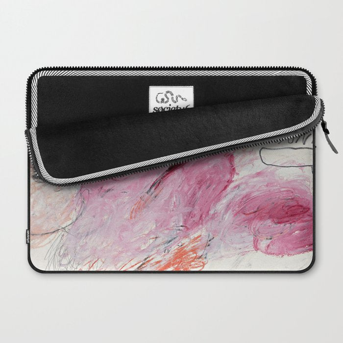 Cy Twombly Venus Adonis Laptop Sleeve Gallery Image 2
