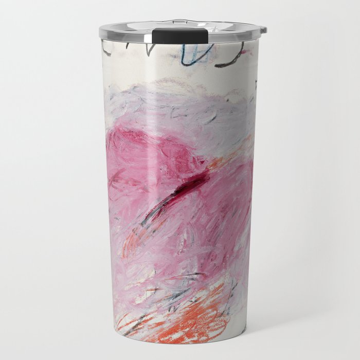 Cy Twombly Venus Adonis Travel Mug Gallery Image 1