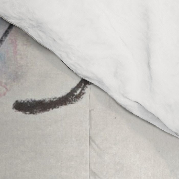 Cy Twombly Venus Adonis Comforter Gallery Image 4