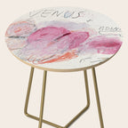 Cy Twombly Venus Adonis Side Table Gallery Image 2