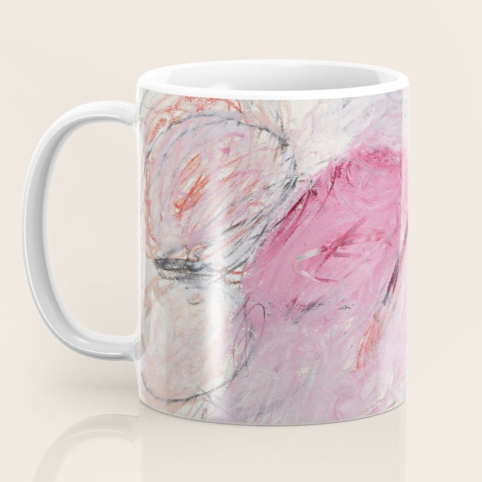 Cy Twombly Venus Adonis Coffee Mug Gallery Image 3