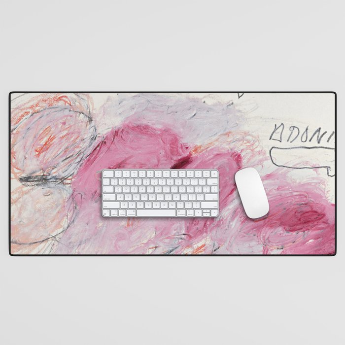 Cy Twombly Venus Adonis Desk Mat Gallery Image 1