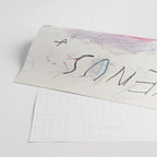 Cy Twombly Venus Adonis Wrapping Paper Gallery Image 2