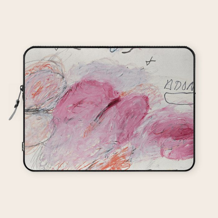 Cy Twombly Venus Adonis Laptop Sleeve Gallery Image 1