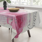 Cy Twombly Venus Adonis Tablecloth Gallery Image 3