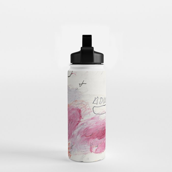 Cy Twombly Venus Adonis Water Bottle Gallery Image 2