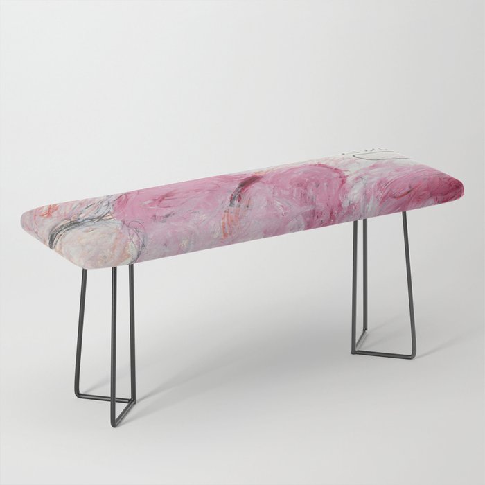 Cy Twombly Venus Adonis Bench Gallery Image 1