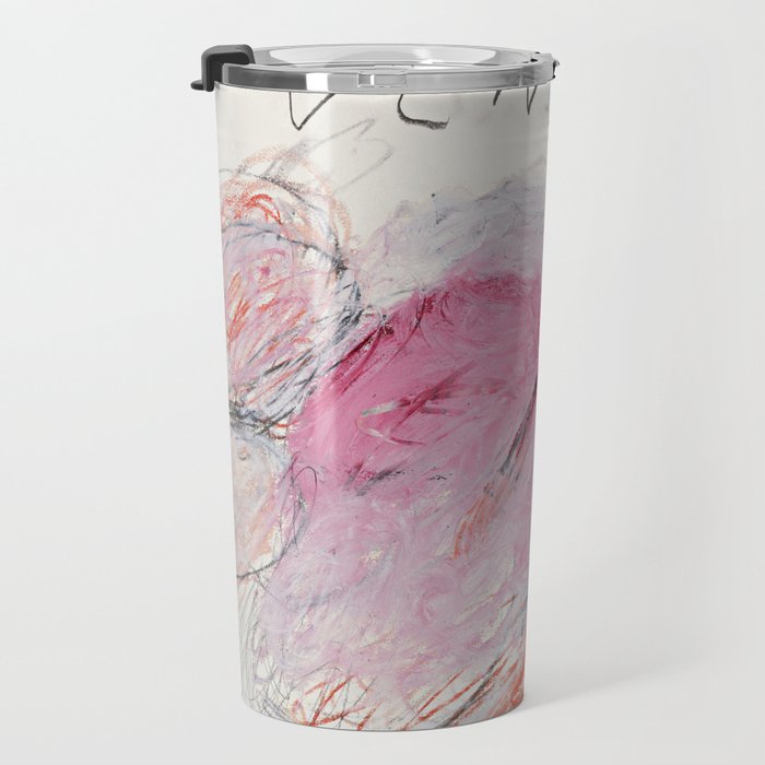 Cy Twombly Venus Adonis Travel Mug Gallery Image 3