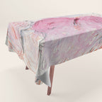 Cy Twombly Venus Adonis Tablecloth Gallery Image 1