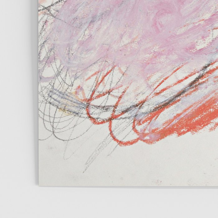 Cy Twombly Venus Adonis Poster Gallery Image 3