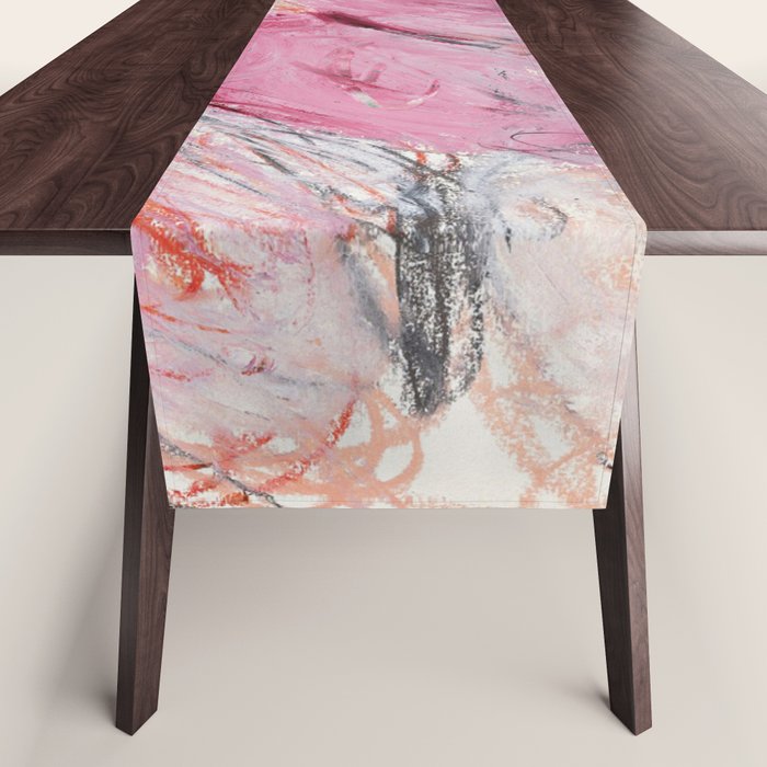 Cy Twombly Venus Adonis Table Runner Gallery Image 1