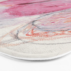 Cy Twombly Venus Adonis Bath Mat Gallery Image 3