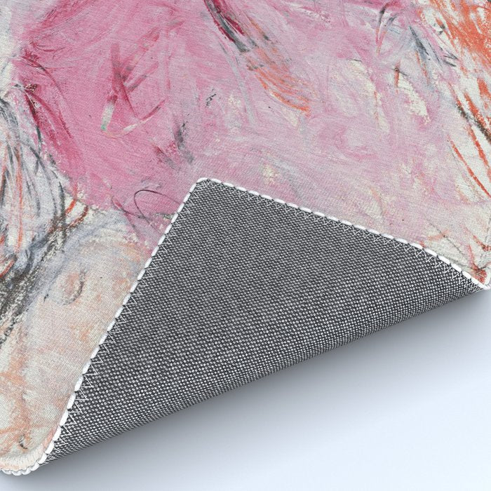 Cy Twombly Venus Adonis Rug Gallery Image 4
