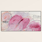 Cy Twombly Venus Adonis Desk Mat Gallery Image 3