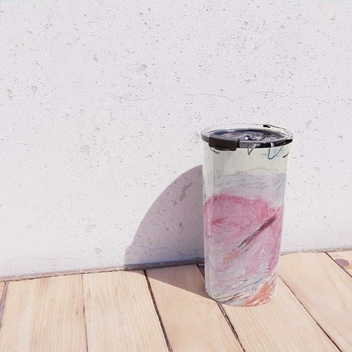 Cy Twombly Venus Adonis Travel Mug Gallery Image 4