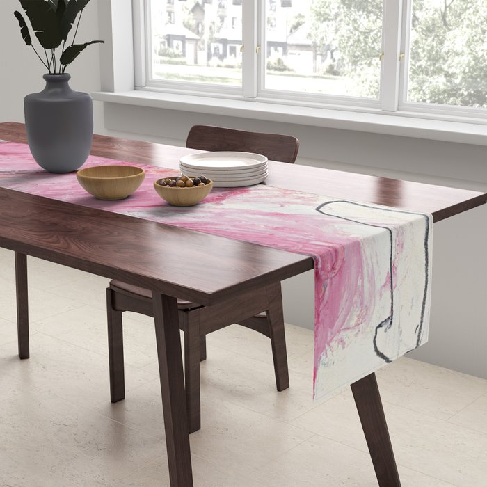 Cy Twombly Venus Adonis Table Runner Gallery Image 2