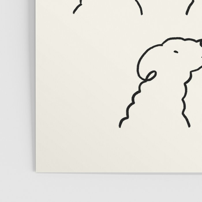 A monochrome love story Poster Gallery Image 3