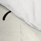 A monochrome love story Comforter Gallery Image 4