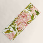 Spring Floral II Yoga Mat Gallery Image 1