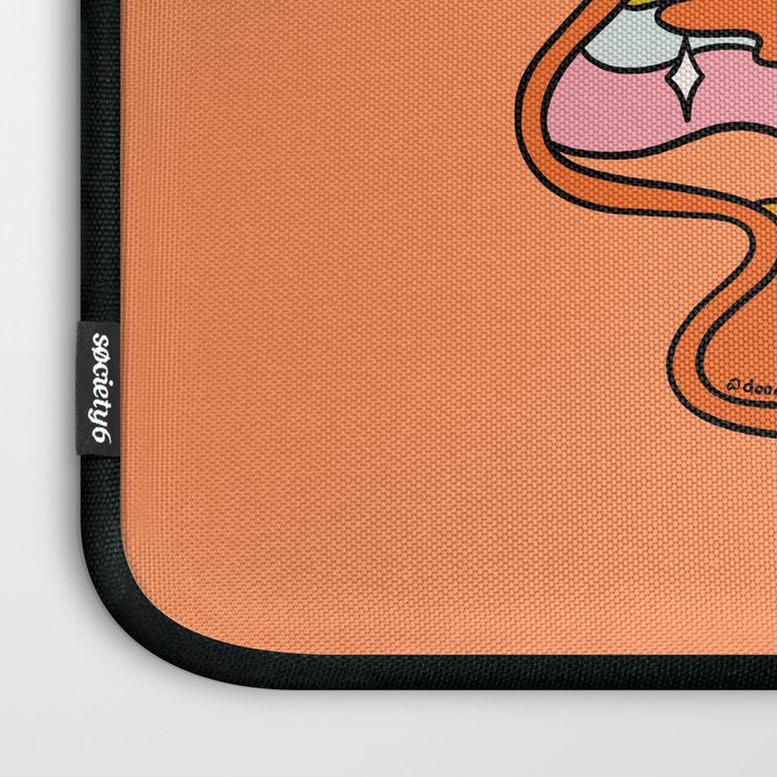 Aries UFO Laptop Sleeve Gallery Image 3