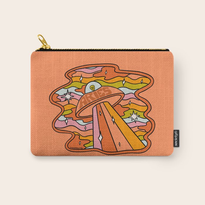 Aries UFO Carry All Pouch Gallery Image 1