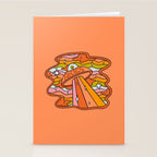 Aries UFO Stationery Card Gallery Image 2