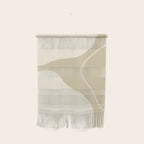 Neutral Shapes #1 Wall Hanging Gallery Image 1