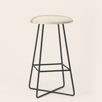 Neutral Shapes #1 Stool Gallery Image 1