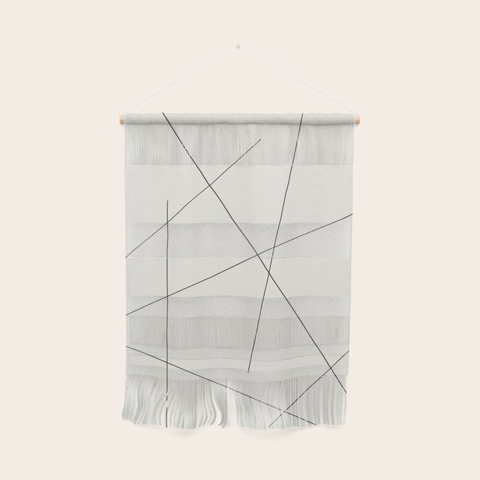 Minimal Geometric Art 06 Wall Hanging Gallery Image 1