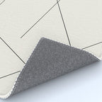 Minimal Geometric Art 06 Rug Gallery Image 4