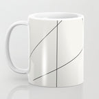 Minimal Geometric Art 06 Coffee Mug Gallery Image 3