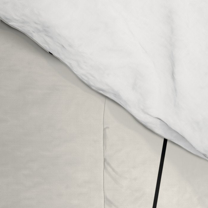 Minimal Geometric Art 06 Comforter Gallery Image 4