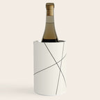 Minimal Geometric Art 06 Wine Chiller Gallery Image 1