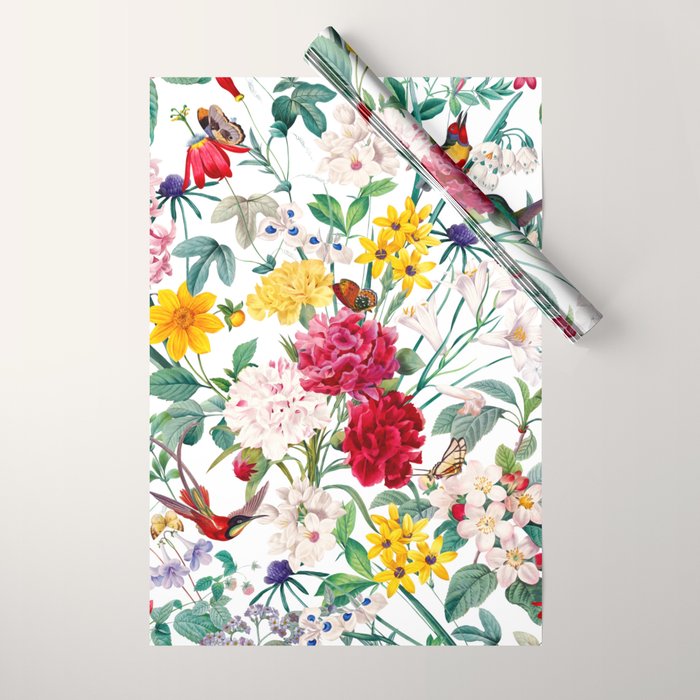 Summer is Coming XIII Wrapping Paper Gallery Image 1