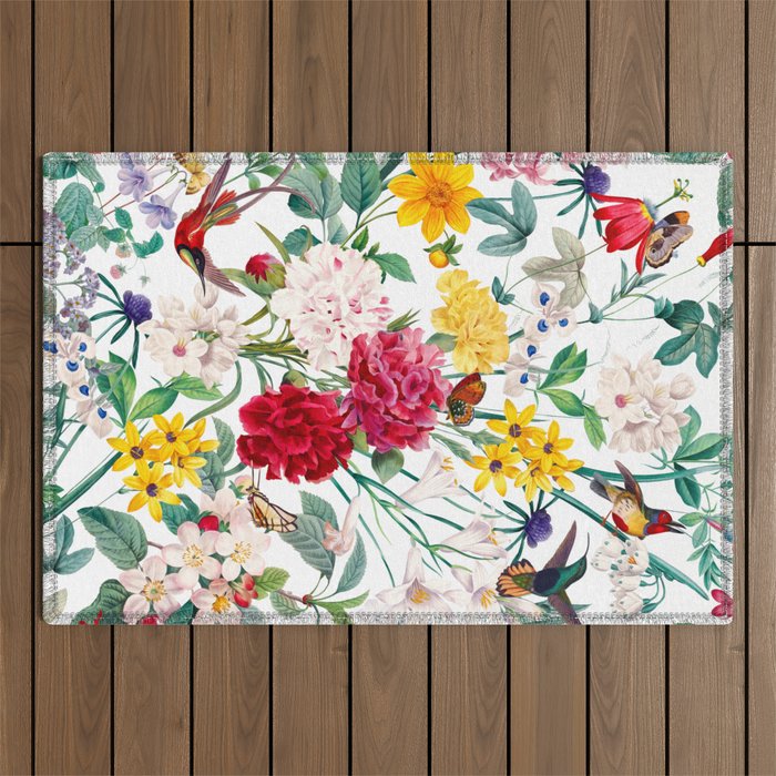Summer is Coming XIII Outdoor Rug Gallery Image 1
