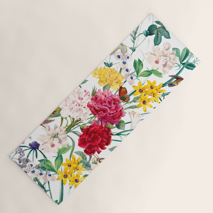 Summer is Coming XIII Yoga Mat Gallery Image 1