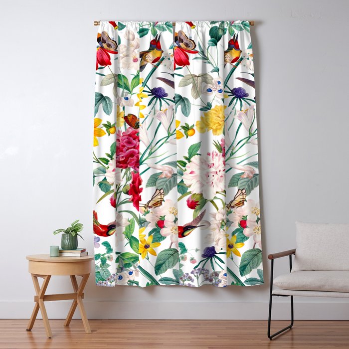 Summer is Coming XIII Window Curtain Gallery Image 5