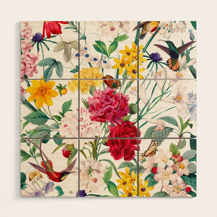 Summer is Coming XIII Wood Wall Art Gallery Image 1