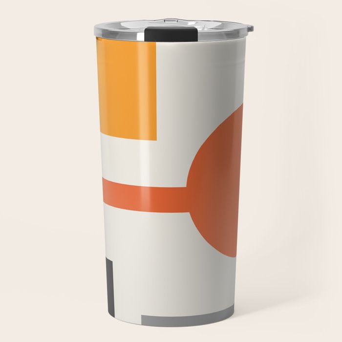 Mid Century 06 Travel Mug Gallery Image 1