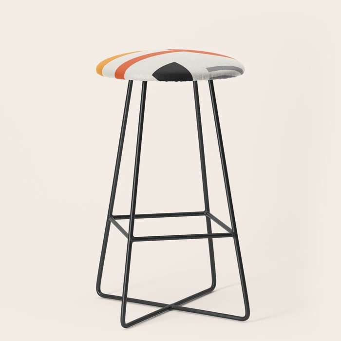 Mid Century 06 Stool Gallery Image 1