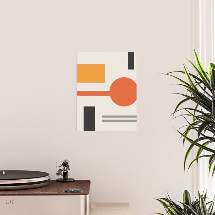 Mid Century 06 Poster Gallery Image 2